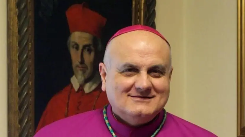 Monsignor Giampaolo Dianin, nominato vescovo di Chioggia