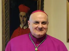Monsignor Giampaolo Dianin, nominato vescovo di Chioggia