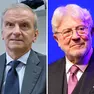 Da sinistra a destra: Marco Monaco, Antonio Paoletti, Federica Seganti