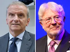 Da sinistra a destra: Marco Monaco, Antonio Paoletti, Federica Seganti