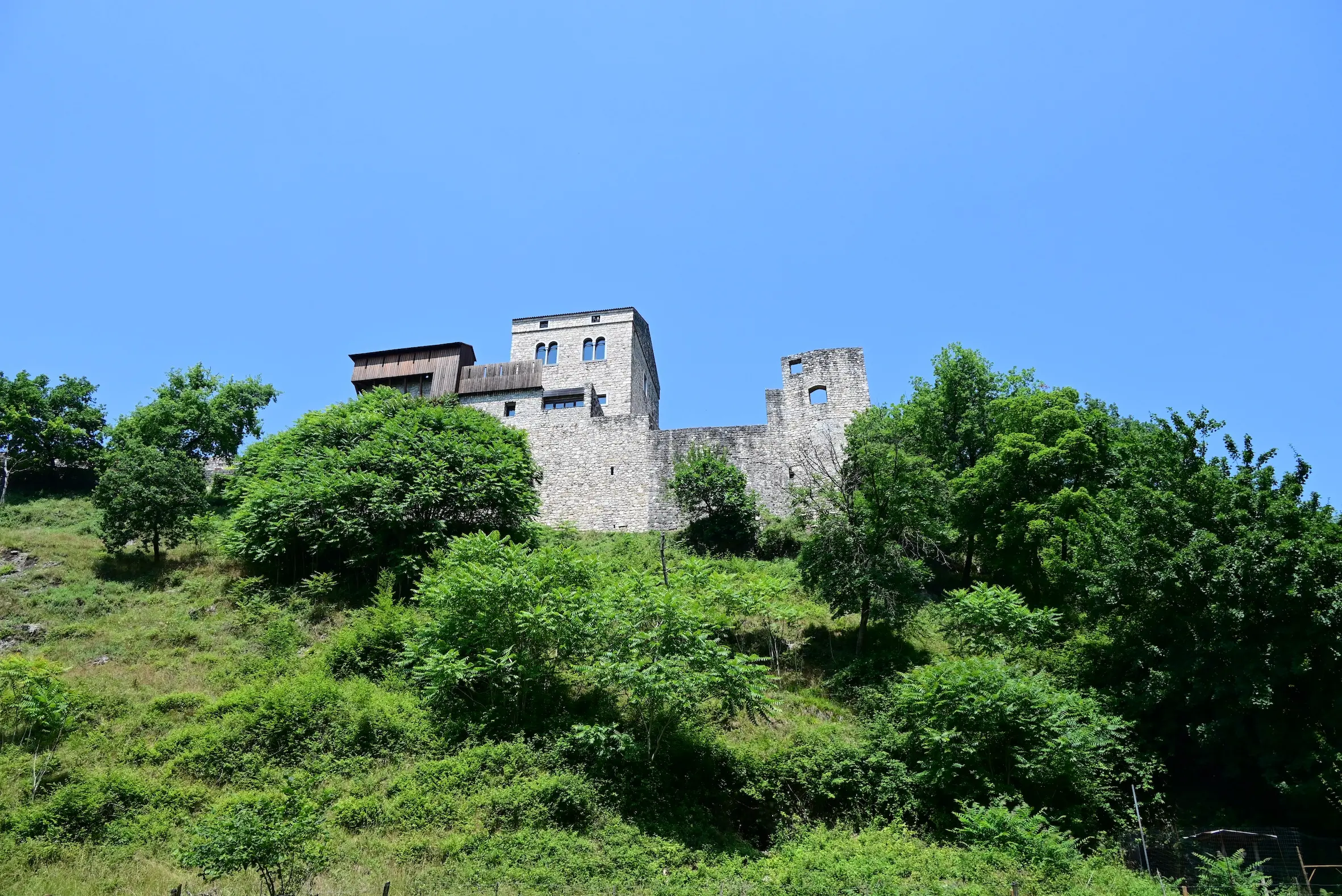 Lungo le strade battute dagli antichi pellegrini alla scoperta di piccoli compendi della natura del Friuli Venezia Giulia. In una calda giornata di metà giugno abbiamo percorso un tratto del cammino millenario, la via Romea Strata, che dal Nord est conduce a Roma. Un passo dopo l’altro, scandendo il tempo andato animato dai romani dediti ai commerci e da tutti coloro che nei secoli contribuirono a scrivere una pagina di storia. Non ultimi i soldati impegnati nel 1915-18 nella Grande guerra e tanto meno maestranze che con il loro saper fare costruirono il ponte sul Tagliamento, il grande fiume naturale, che collega la nostra regione al Veneto.