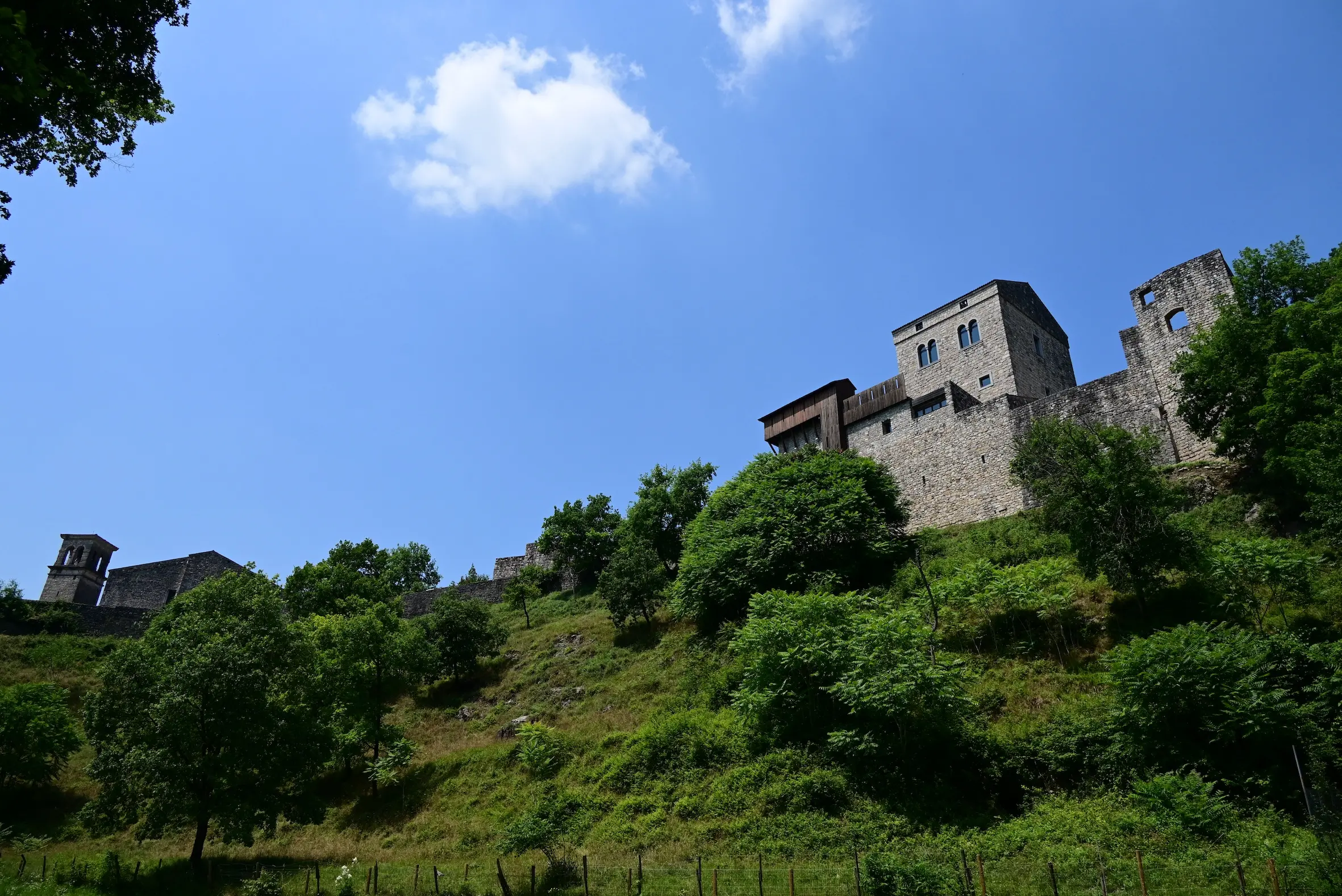 Lungo le strade battute dagli antichi pellegrini alla scoperta di piccoli compendi della natura del Friuli Venezia Giulia. In una calda giornata di metà giugno abbiamo percorso un tratto del cammino millenario, la via Romea Strata, che dal Nord est conduce a Roma. Un passo dopo l’altro, scandendo il tempo andato animato dai romani dediti ai commerci e da tutti coloro che nei secoli contribuirono a scrivere una pagina di storia. Non ultimi i soldati impegnati nel 1915-18 nella Grande guerra e tanto meno maestranze che con il loro saper fare costruirono il ponte sul Tagliamento, il grande fiume naturale, che collega la nostra regione al Veneto.
