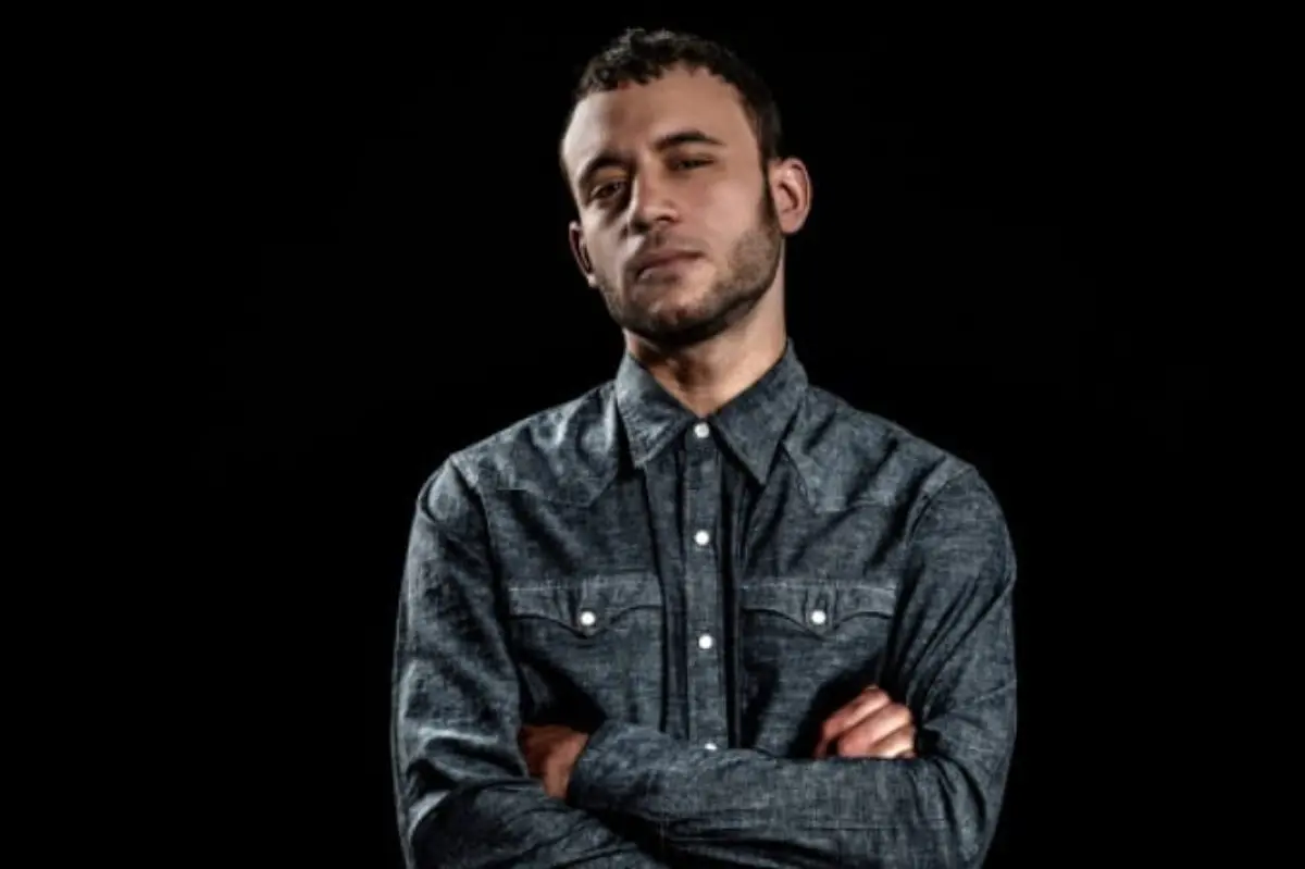 Il rapper Rancore