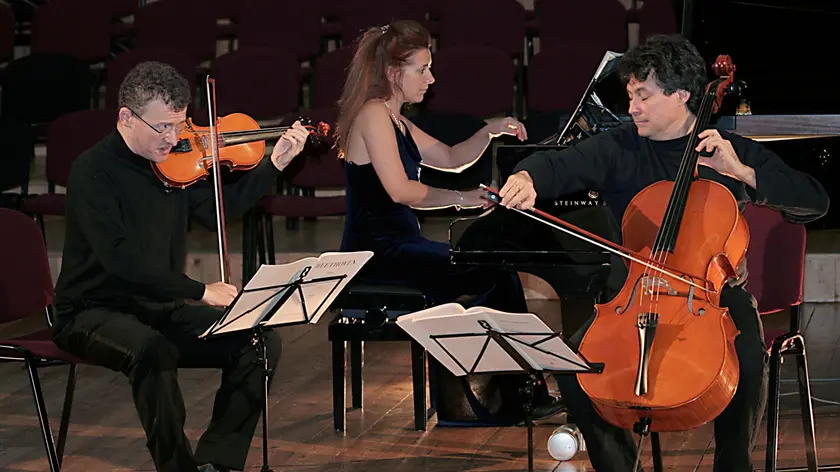 Un concerto dell’associazione Lipizer