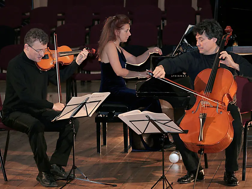 Un concerto dell’associazione Lipizer