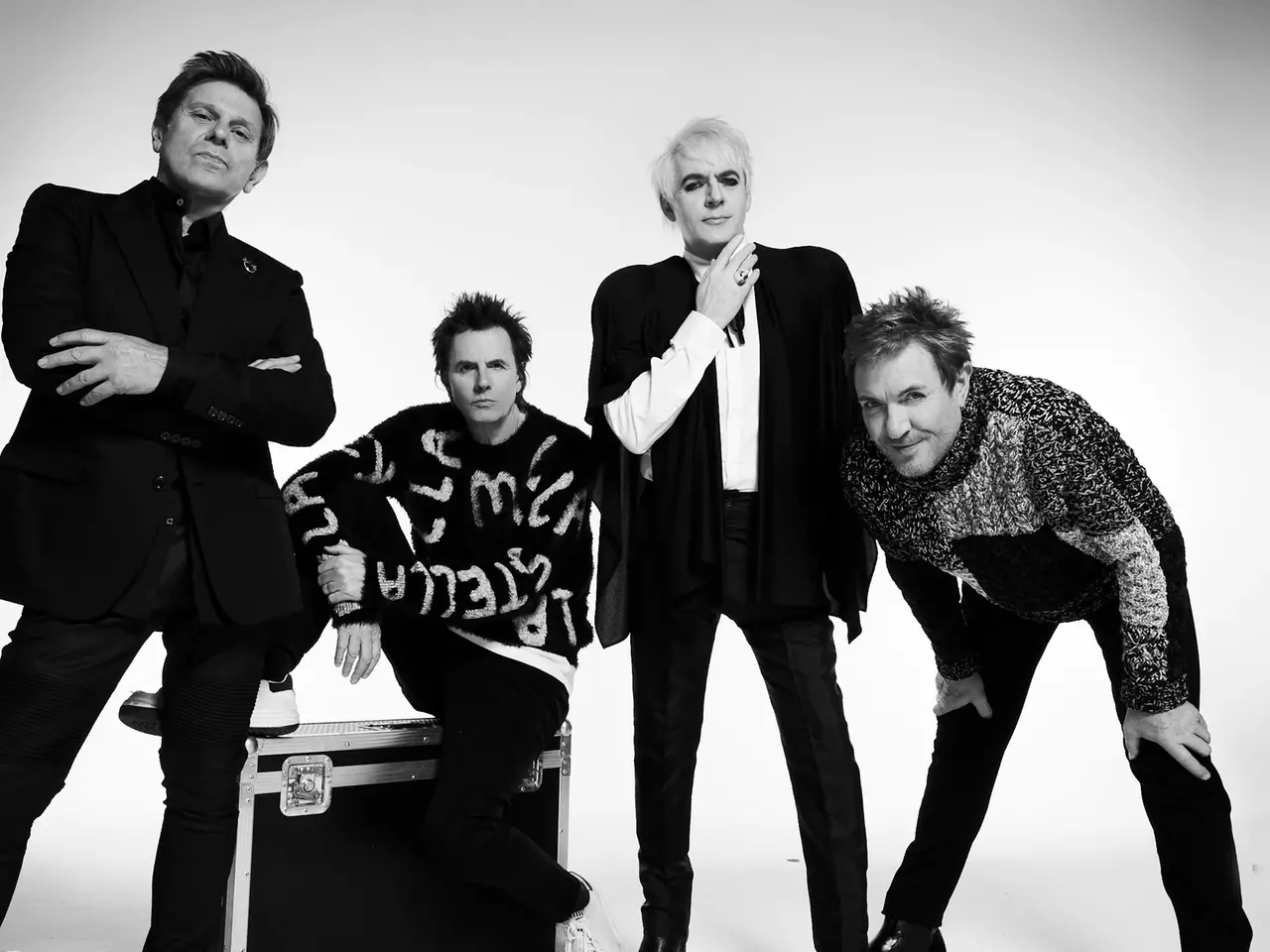 I Duran Duran: quest'estate torneranno in Italia con tre date