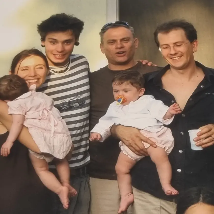 Giulio Regeni ospite dell’Arcobaleno nel 2006