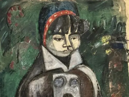 Matteo e la tigre (1957) dettaglio