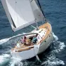 Una barca a vela:per le nuove patenti scatterà la stretta in Croazia