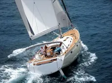 Una barca a vela:per le nuove patenti scatterà la stretta in Croazia