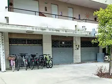 La farmacia comunale di Pineta,rimasta ancora chiusa