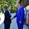 L’incontro tra Matoz e Božinovic