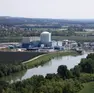 La centrale di Krško, in Slovenia
