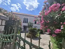 La villa Bonda-Majstorović nel quartiere di Gravosa a Ragusa (slobodnadalmacija.hr)