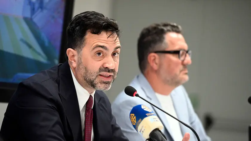 Triestina calcio, passi in avanti: vicina la firma di Delli Carri