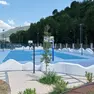La Cittadella dello Sport a Barcola (Silvano)