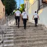 Gli agenti in via Serenissima (Bonaventura)