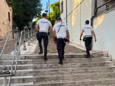 Gli agenti in via Serenissima (Bonaventura)