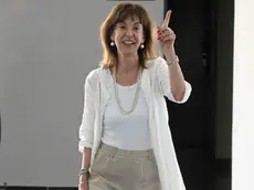 La professoressa Marialuisa Veneziano Foto Francesco Bruni