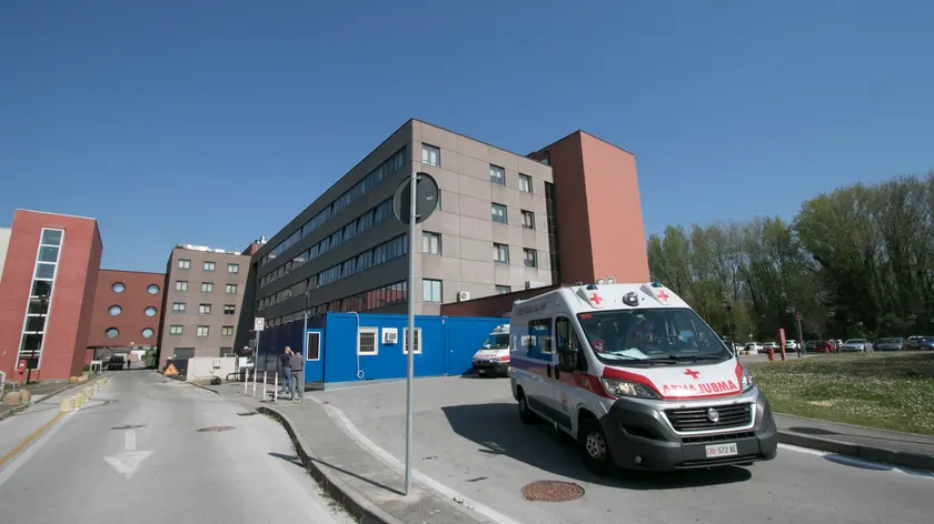 L'ospedale San Polo di Monfalcone (Bonaventura)