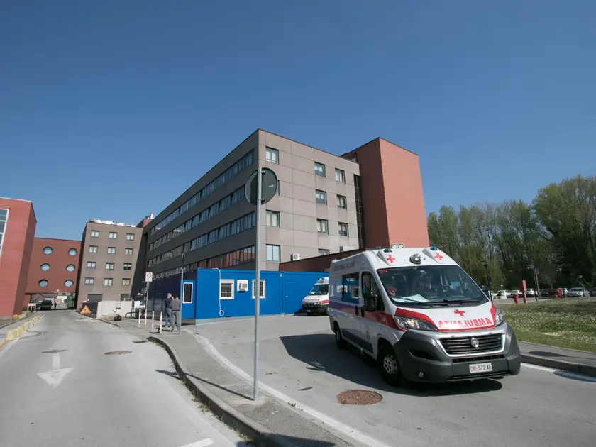 L'ospedale San Polo di Monfalcone (Bonaventura)