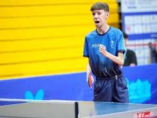 Matteo Parenzan ha vinto il torneo di Pechino