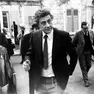 Franco Basaglia fotografato da Claudio Ernè