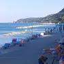 Barcola all'alba