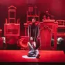 Una scena de Il Prigioniero di Luigi Dallapiccola