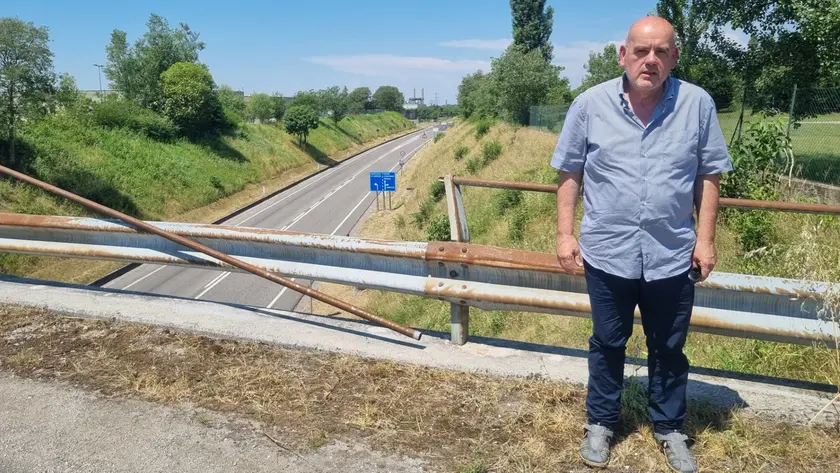 Nel rione Sant’Andrea di Gorizia vie e strade nel mirino, i residenti si sfogano: «Poca sicurezza»