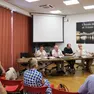 La conferenza stampa promossa da Legambiente Foto Silvano
