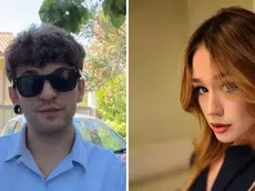 Daniele Pintori e Elisabeth Zanier