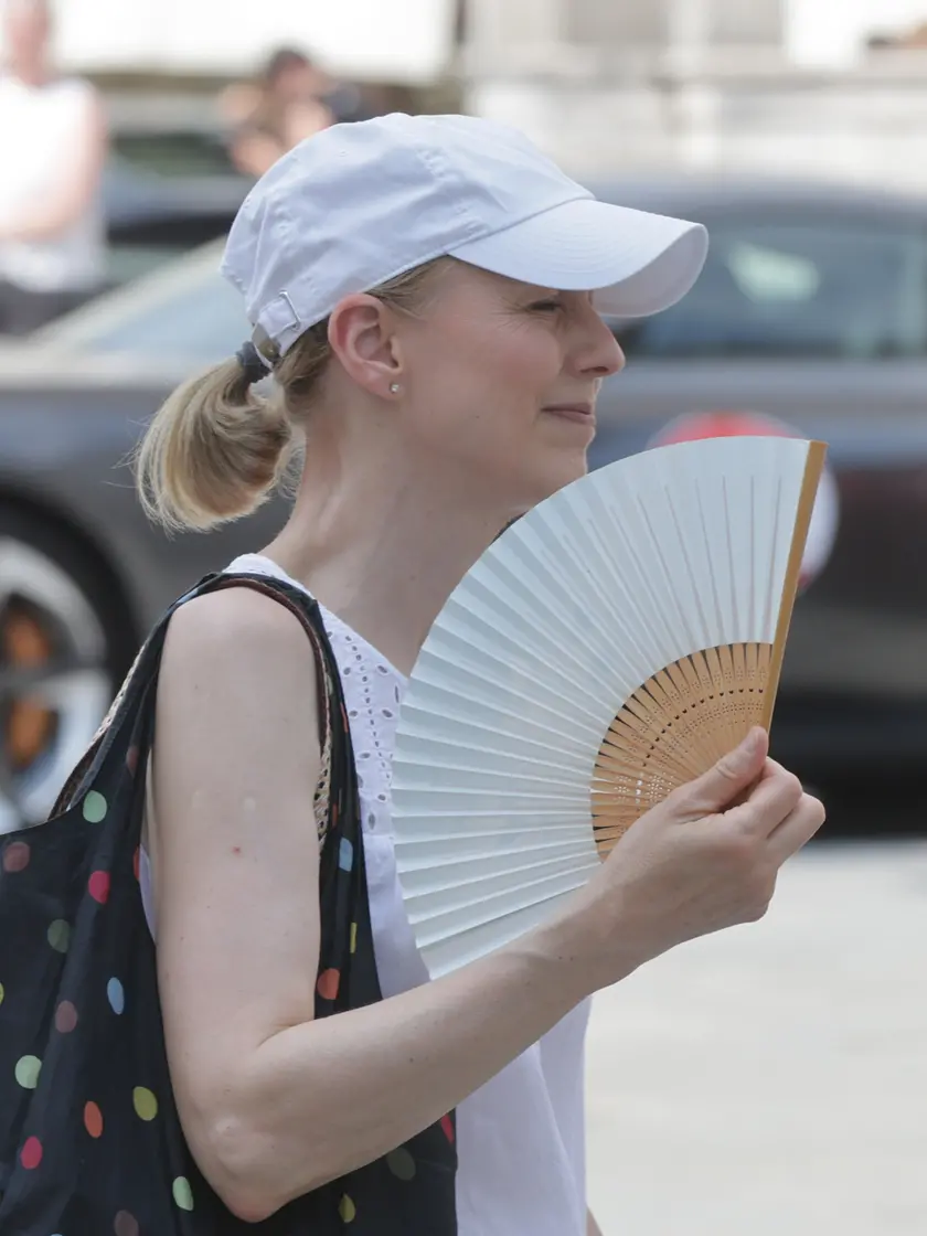 Il caldo non dà tregua al Friuli Venezia Giulia (Lasorte)
