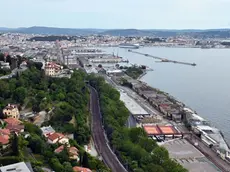 L'area di Porto Vecchio (Foto Bruni)