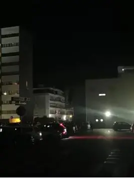 Nell’immagine d’archivio Lignano rimase al buio durante la giornata di Ferragosto del 2025