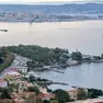 Il terrapieno di Barcola (foto Massimo Silvano)