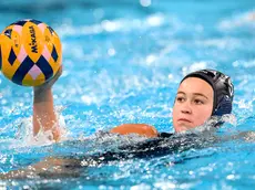 La ligure Sofia Giustini è una nuova attaccante della Pallanuoto Trieste