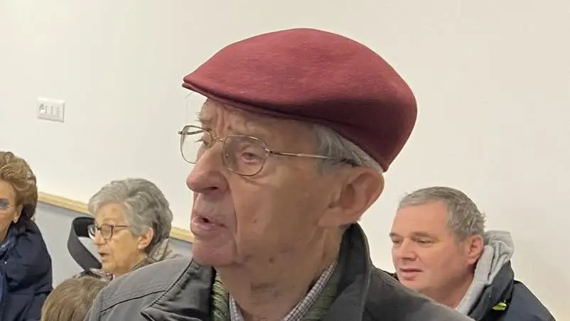 Giuseppe "Pino" Rizzi già vicesindaco di Muggia