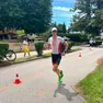 Il triestino Andrea Mauri in azione