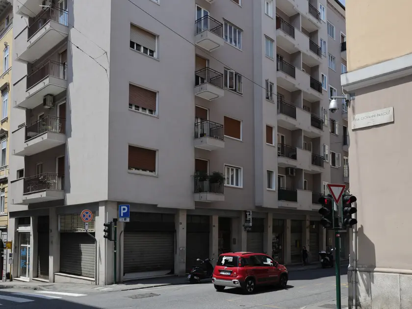 Via Canova (Lasorte)