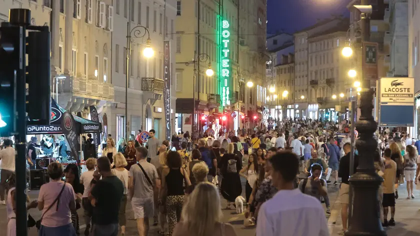 La Notte dei saldi 2025