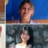 Dall'alto in senso orario: Diana Vaccaro, Desiree Germani, Liu Jia Meng Gioia e Fabio Cocetta