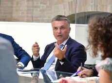 Il viceministro Edoardo Rixi