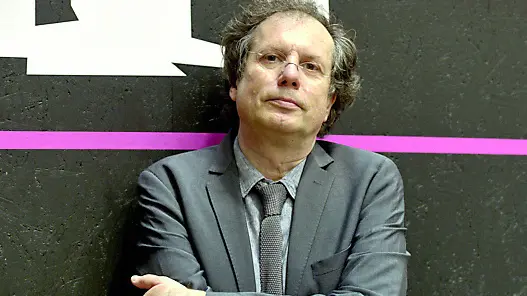 Il filosofo Maurizio Ferraris