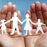 Un'immagine simbolo dei servizi alla famiglia