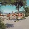 I Topolini di Barcola in una foto d’epoca