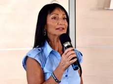 L'europarlamentare Anna Maria Cisint, già sindaca di Monfalcone