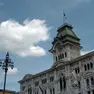 Municipio di Trieste (foto Bruni)