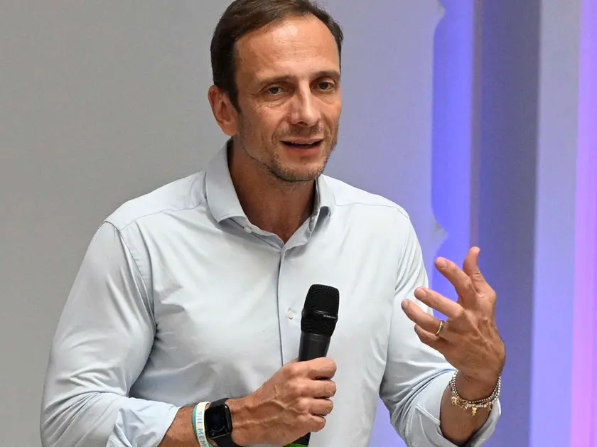 Fedriga (Foto Bruni)