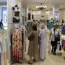 Saldi in via Mazzini a Trieste (Foto Lasorte)